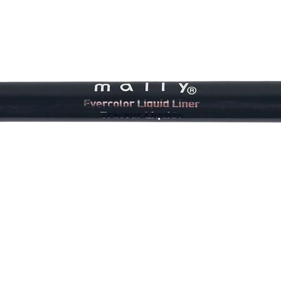 Mally Evercolor Liquid Eyeliner - Stormy 0.034 oz / 1ml Fine Tip - Picture 2 of 3